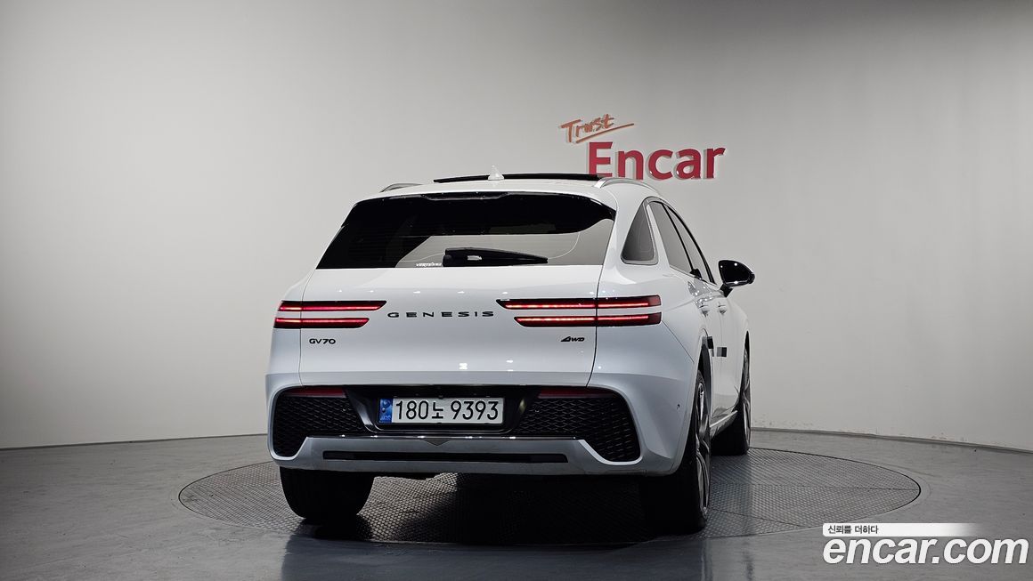 Genesis GV70 2021