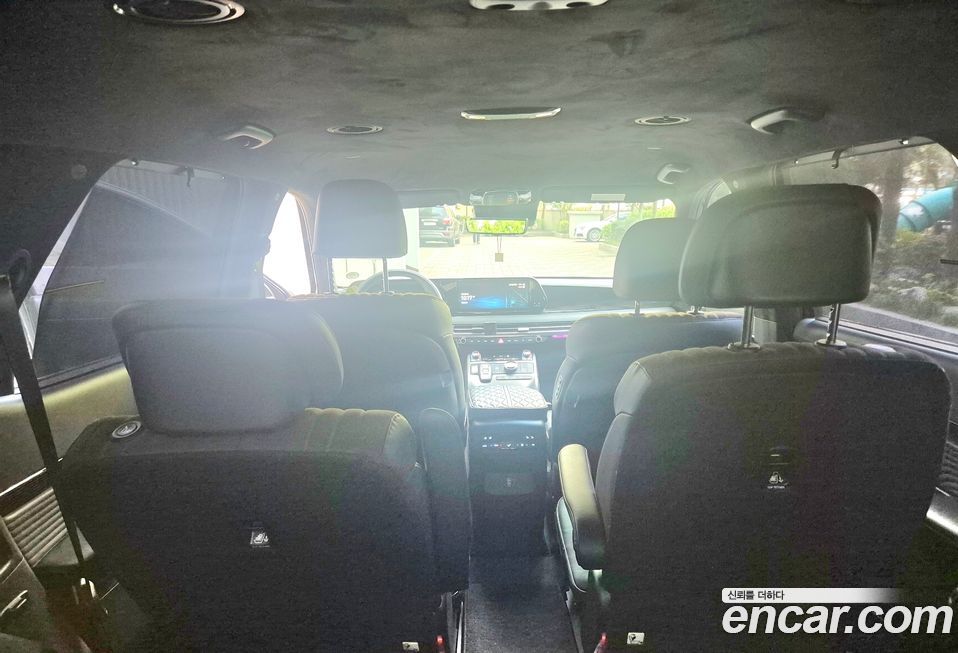 Hyundai Palisade 2024