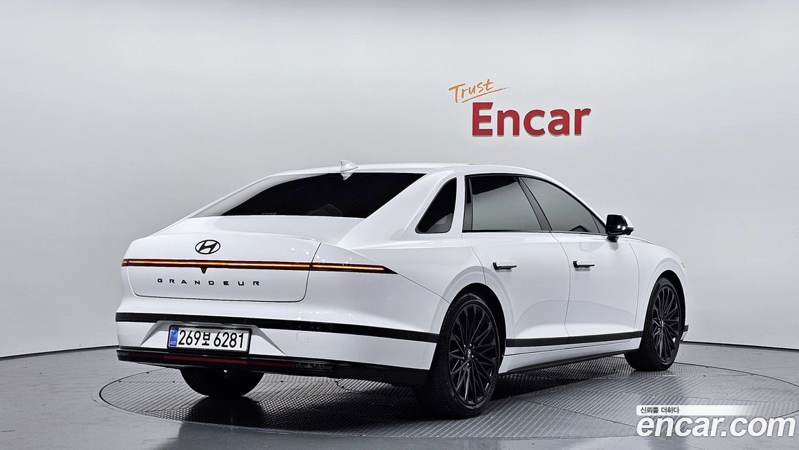 Hyundai Grandeur 2025