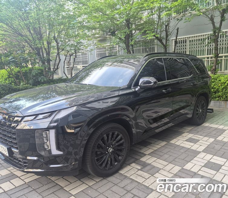 Hyundai Palisade 2024
