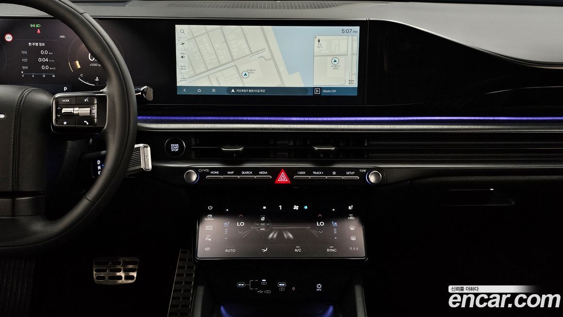 Hyundai Grandeur 2025