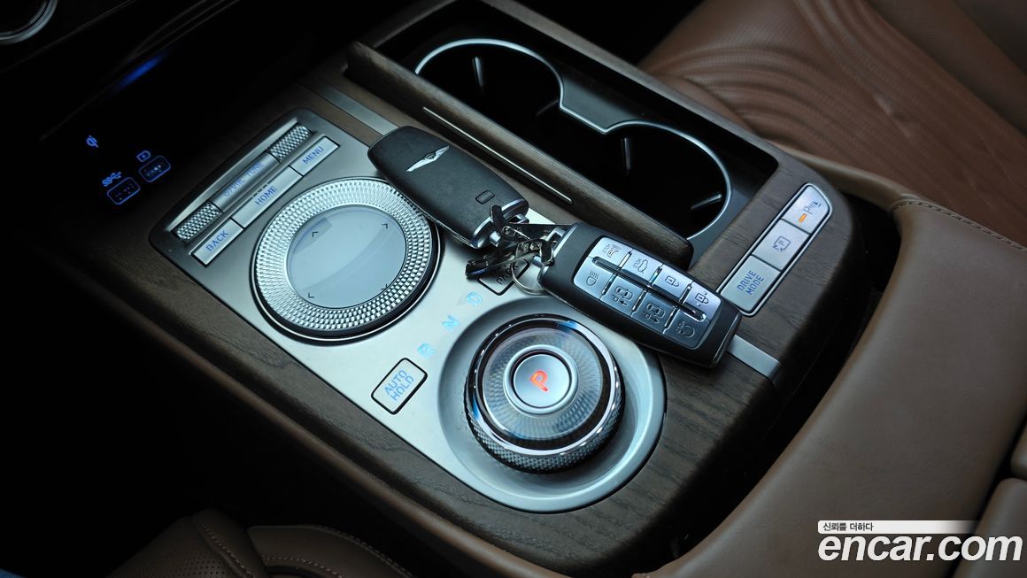 Genesis G80 2022