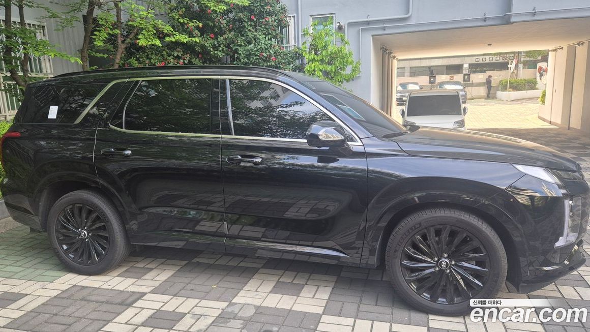 Hyundai Palisade 2024