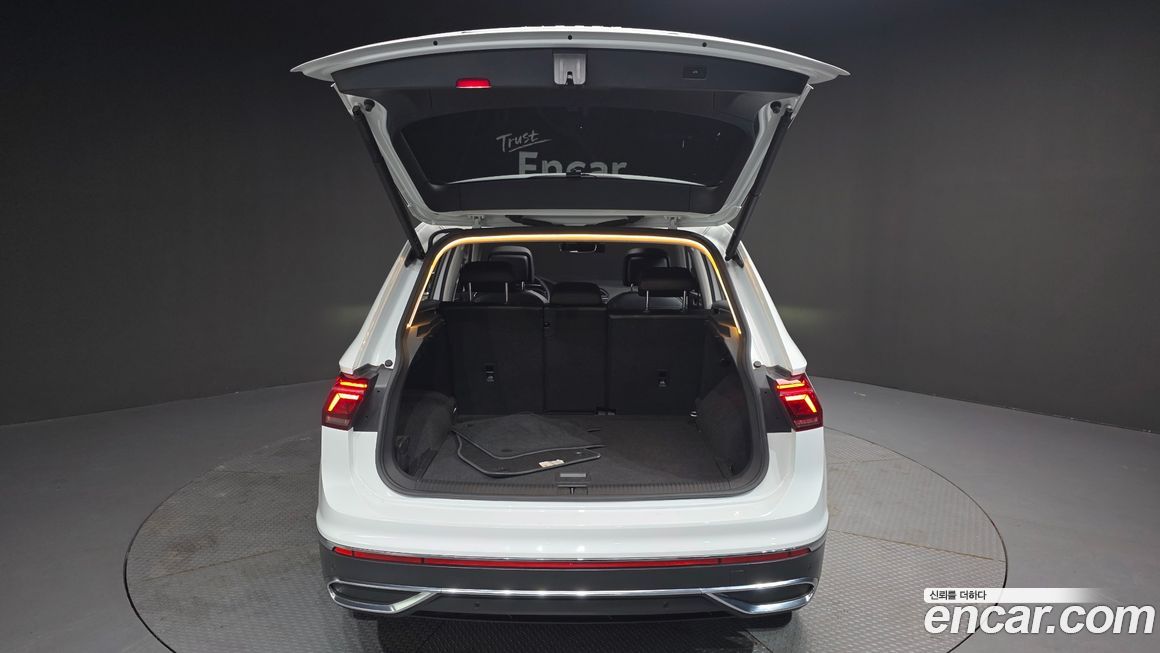 Volkswagen Tiguan 2022