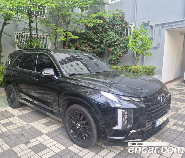 Hyundai Palisade 2024