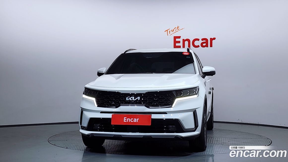 Kia Sorento 2023