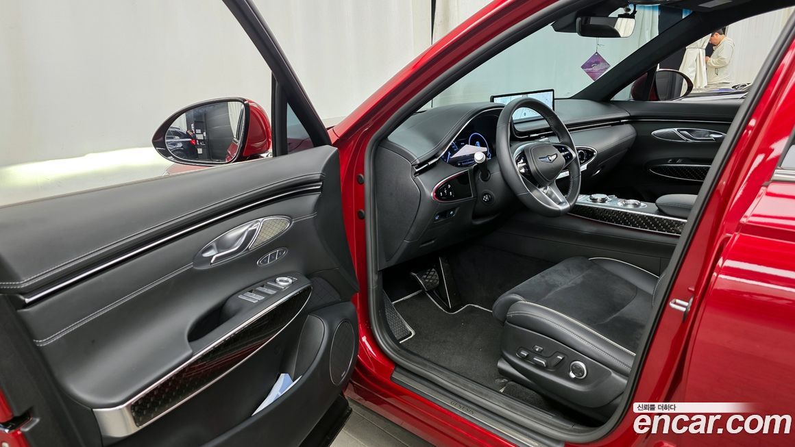 Genesis GV70 2021