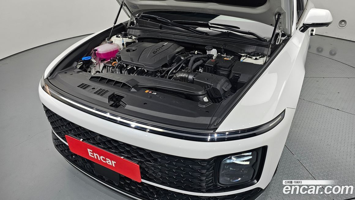 Hyundai Grandeur 2025