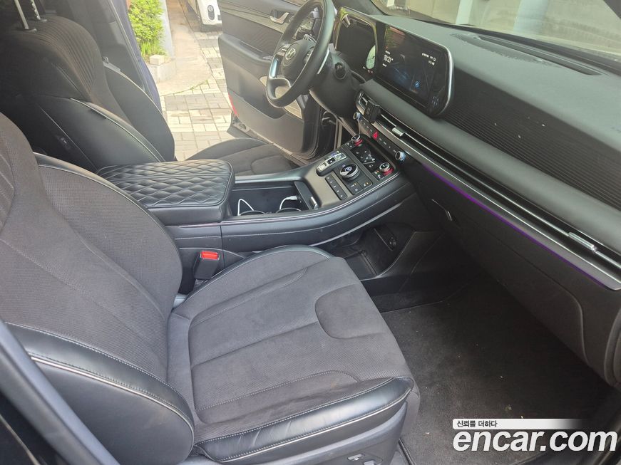 Hyundai Palisade 2024