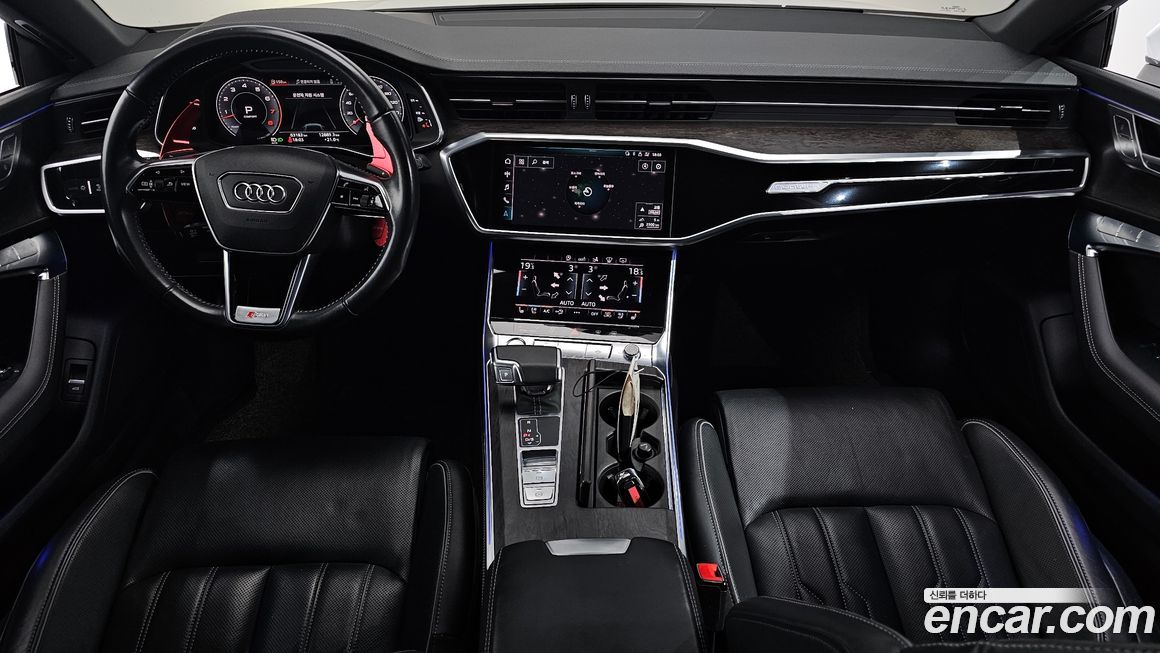 Audi A7 2020