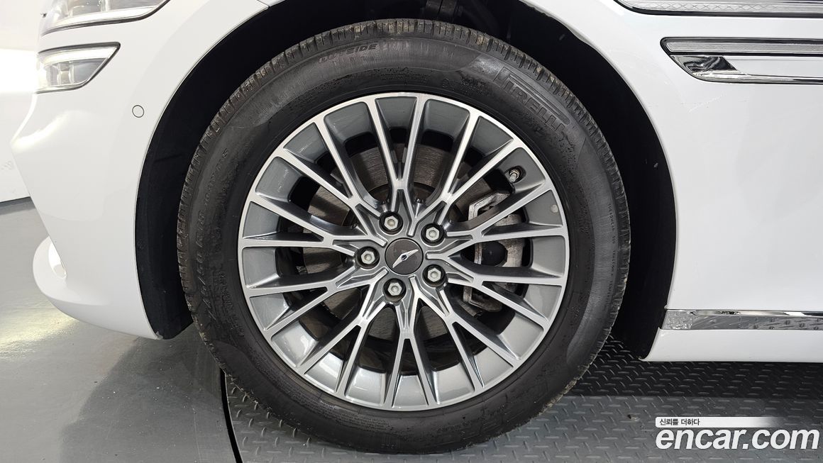 Genesis G80 2022