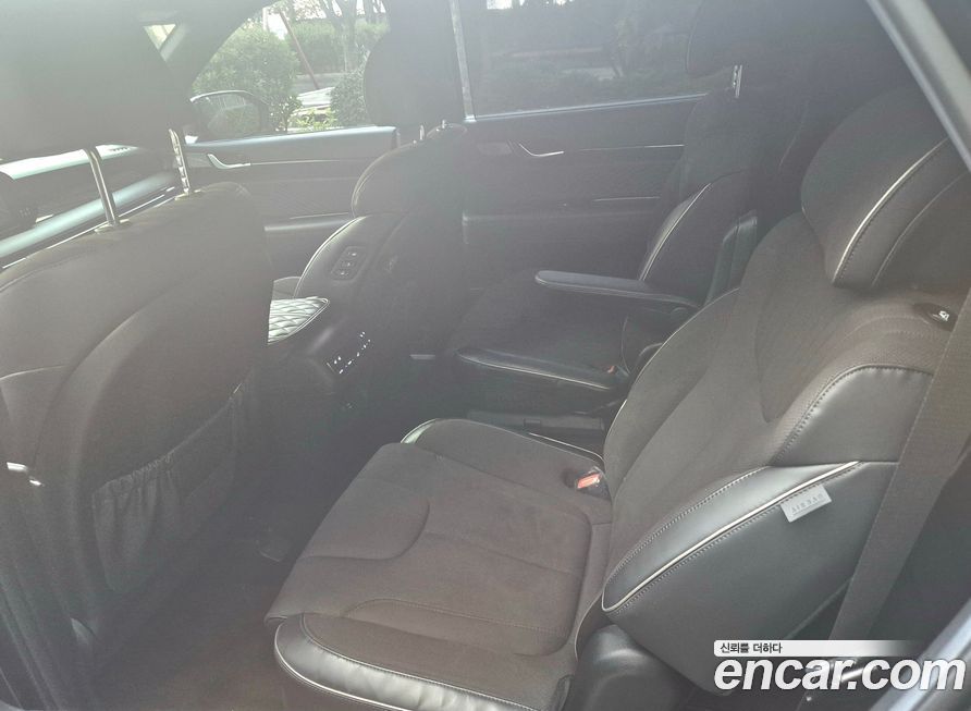 Hyundai Palisade 2024