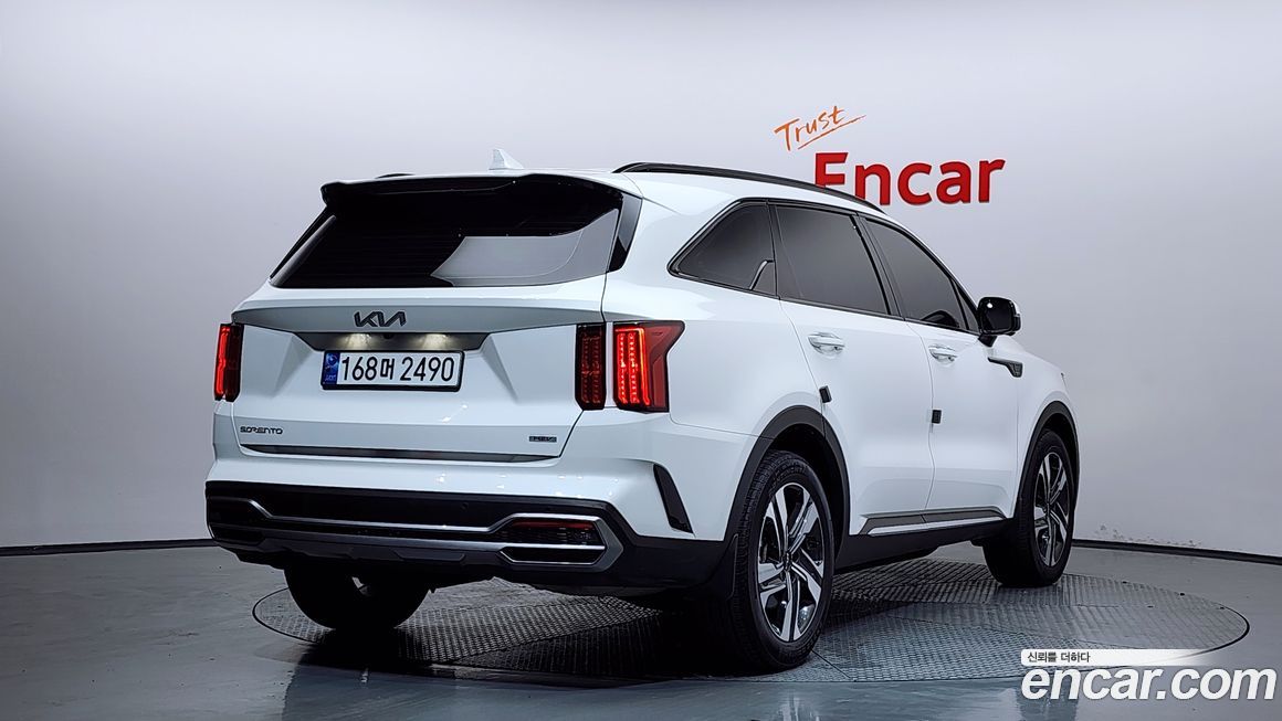 Kia Sorento 2023