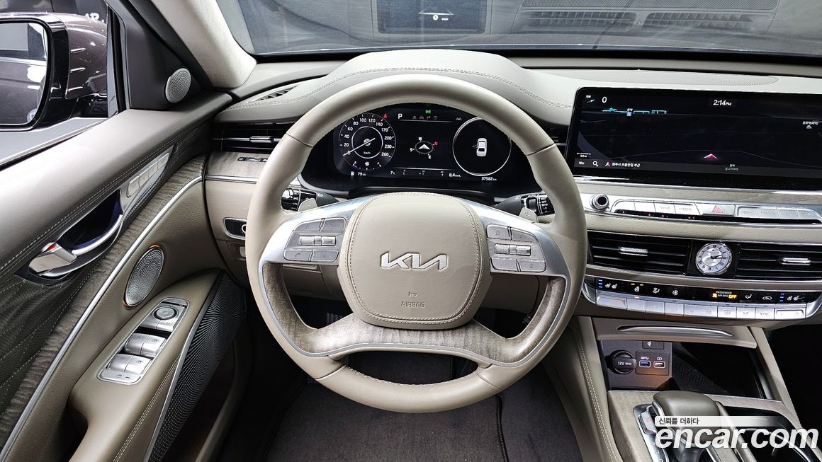 Kia K9 2022