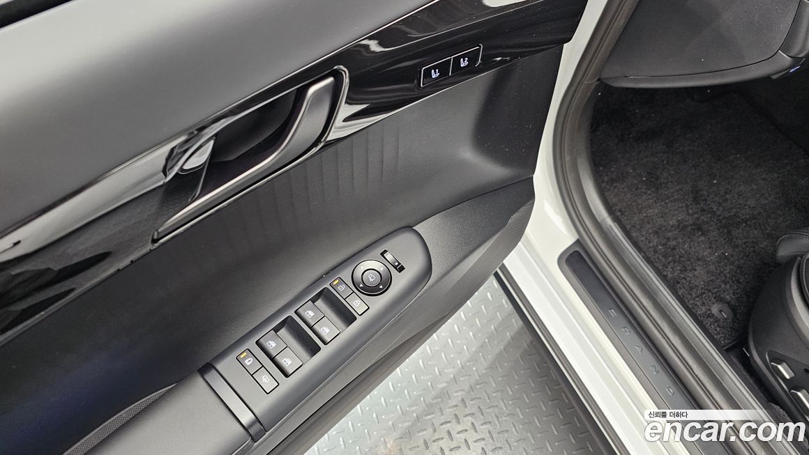 Hyundai Grandeur 2025