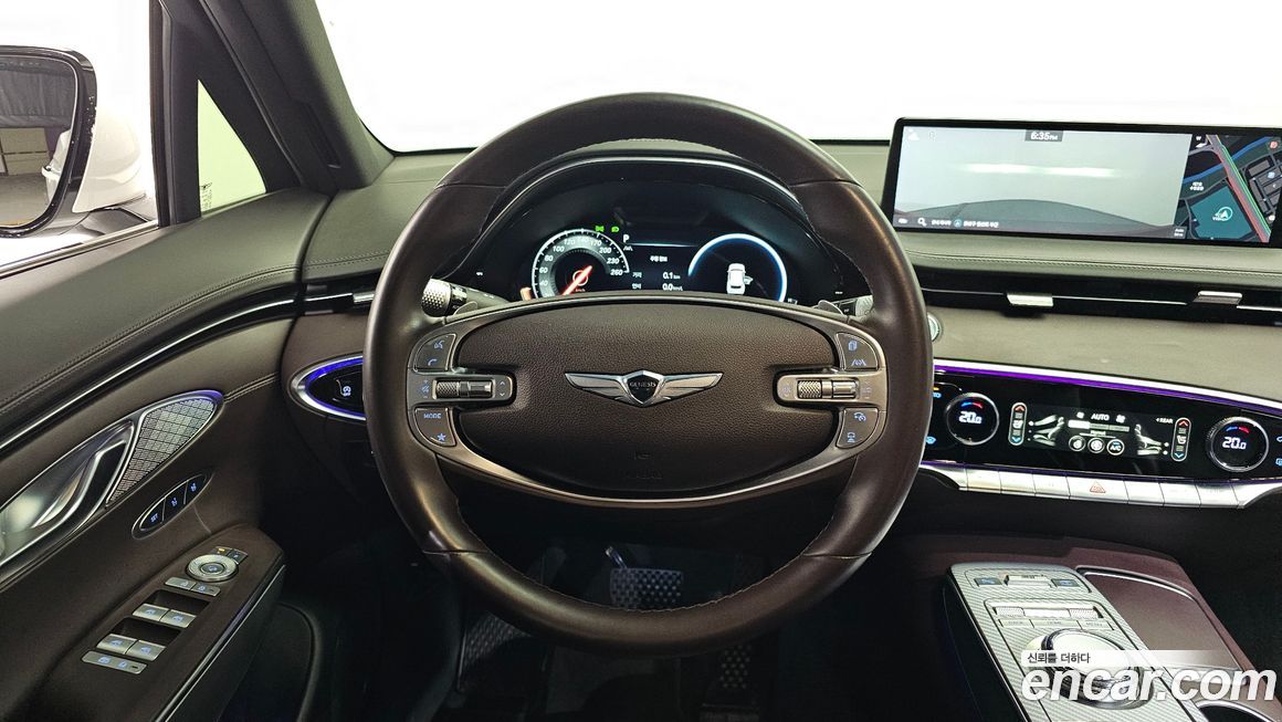 Genesis GV70 2021