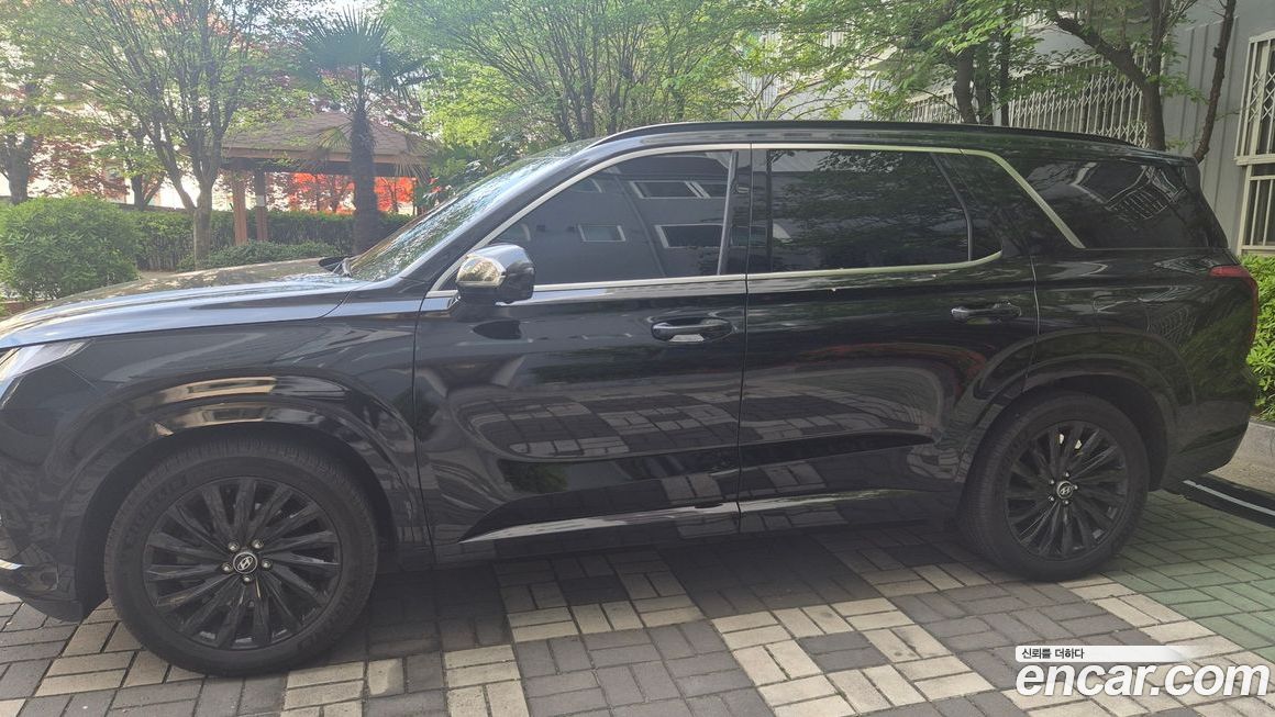 Hyundai Palisade 2024