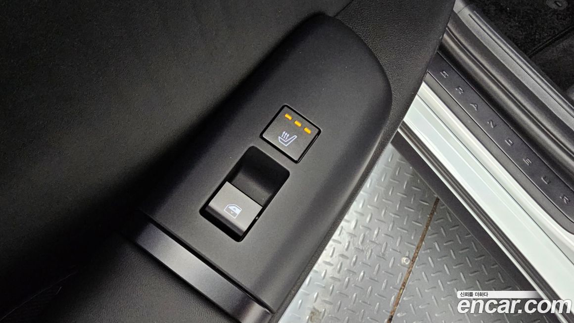 Hyundai Grandeur 2025