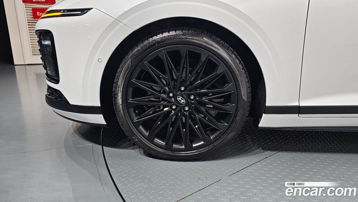 Hyundai Grandeur 2025