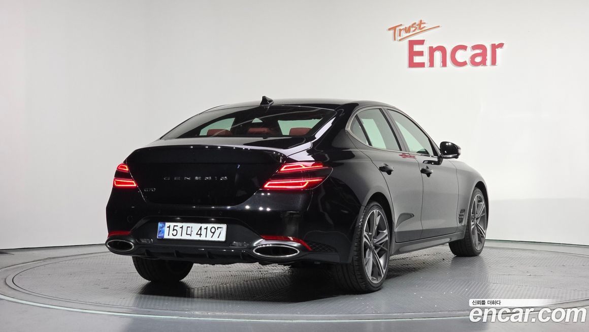 Genesis G70 2025