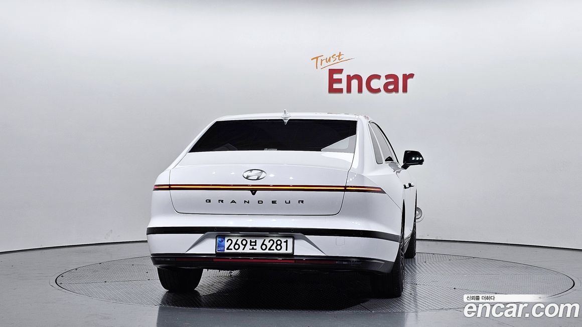 Hyundai Grandeur 2025