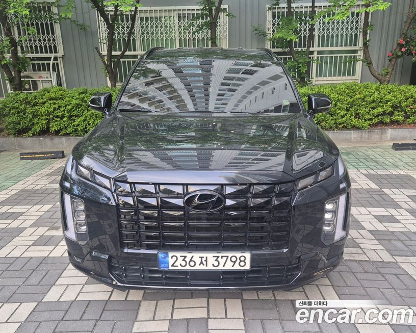 Hyundai Palisade 2024