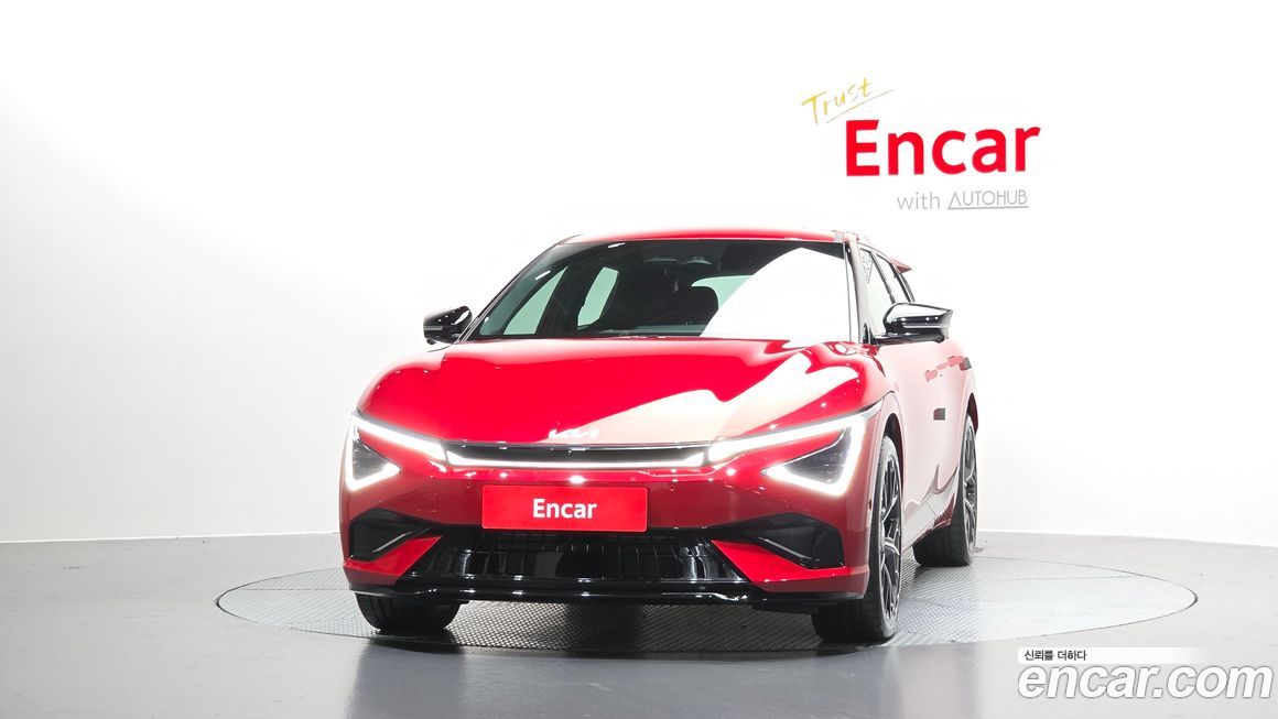Kia EV6 2025