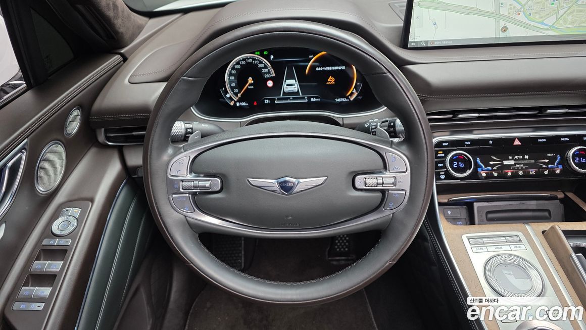 Genesis GV80 2022