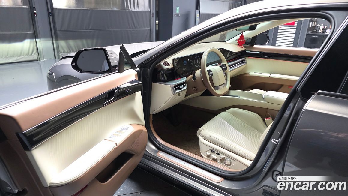 Hyundai Grandeur 2023