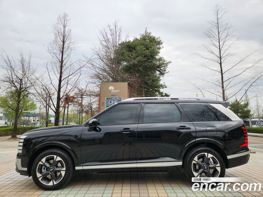 Hyundai Palisade 2026