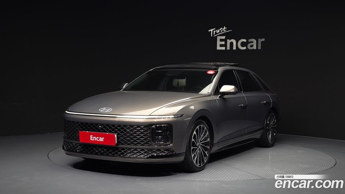 Hyundai Grandeur 2023