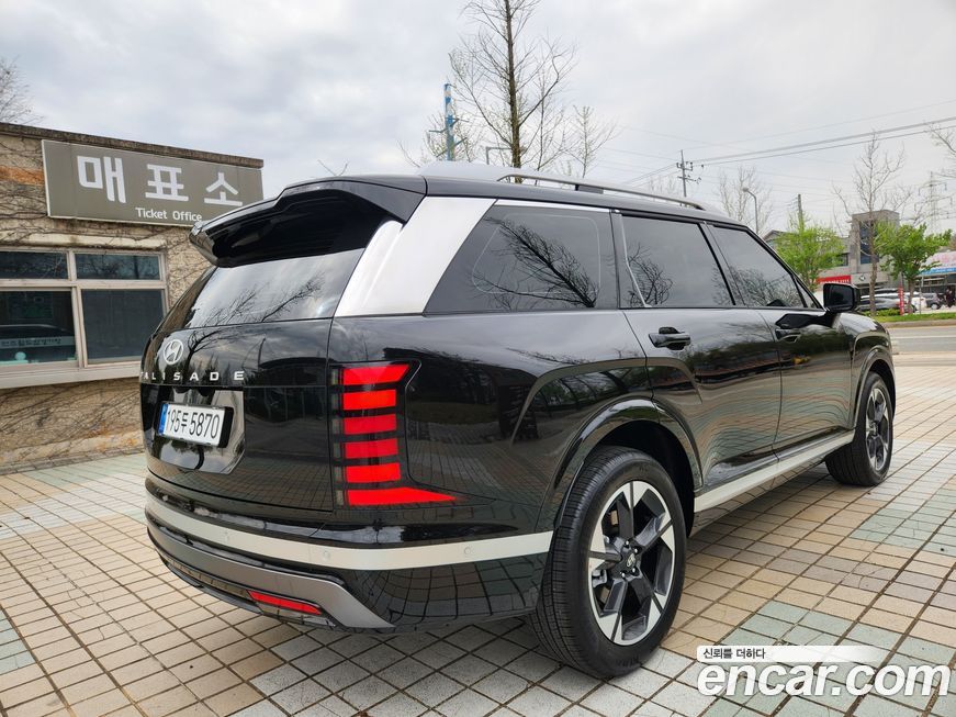 Hyundai Palisade 2026
