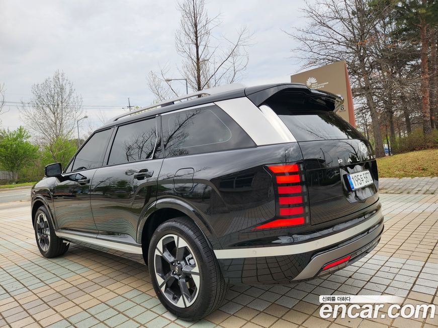 Hyundai Palisade 2026