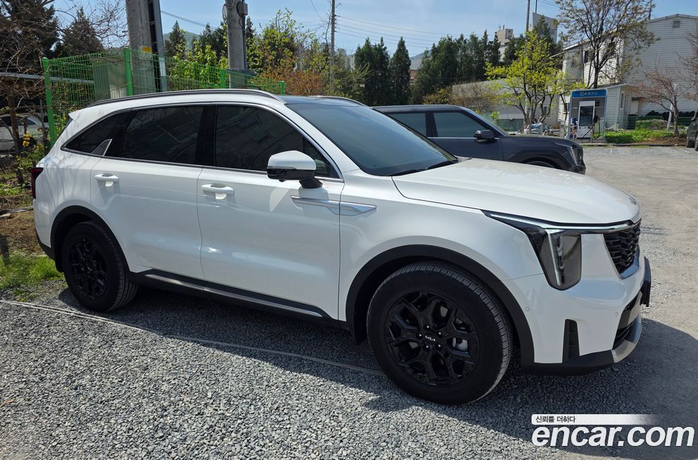 Kia Sorento 2024