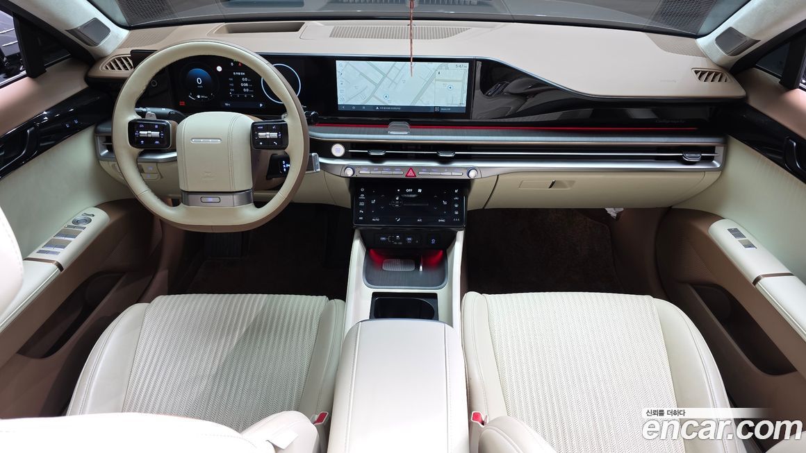 Hyundai Grandeur 2023