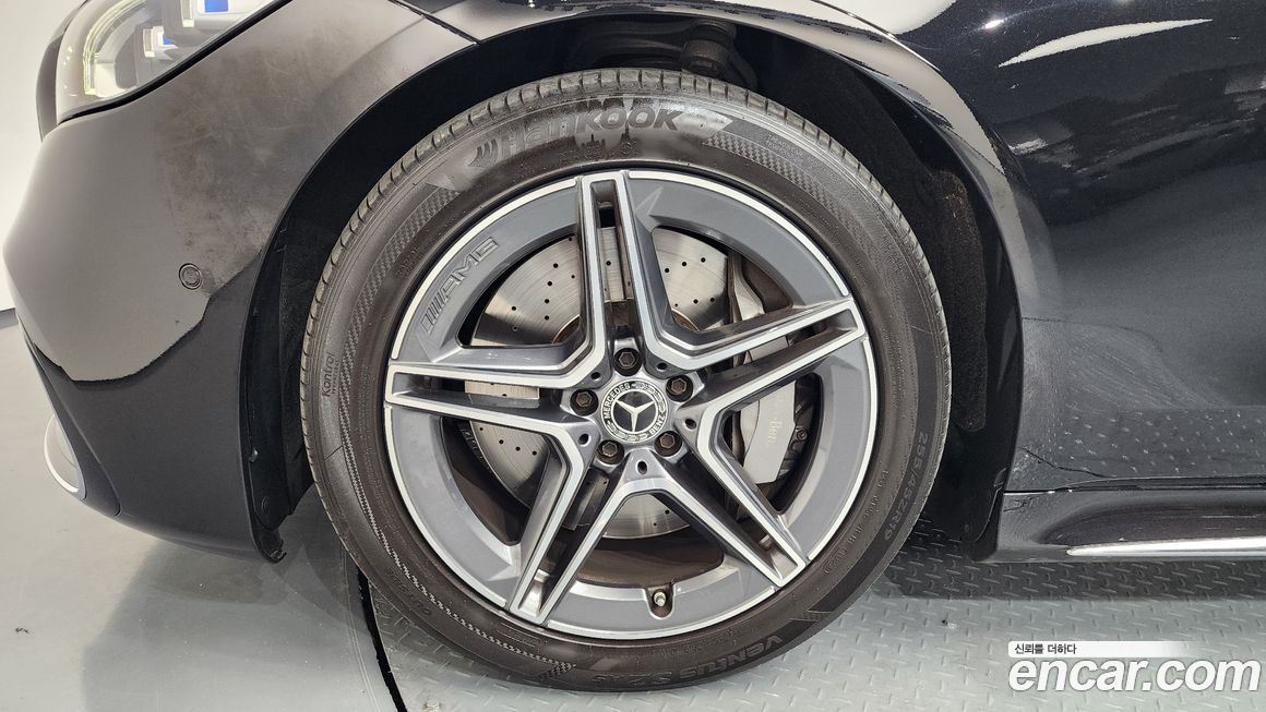 Mercedes-Benz S-Class 2022