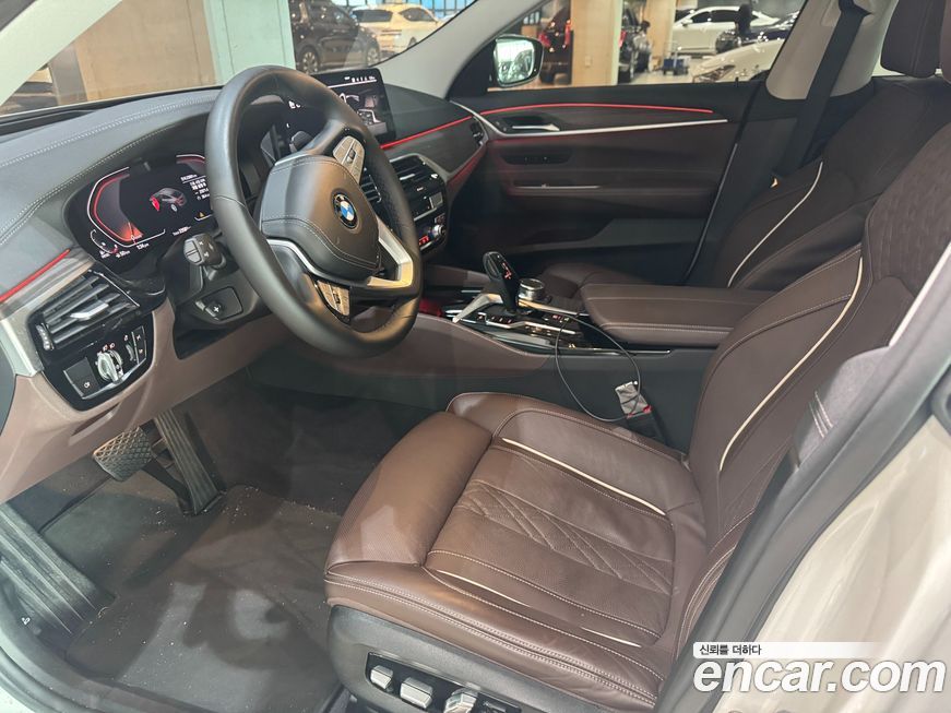 BMW Gran Turismo 2023