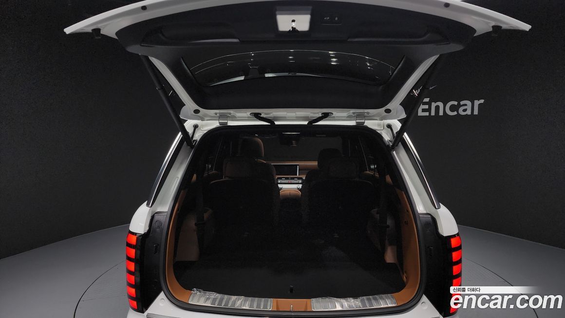 Hyundai Palisade 2026