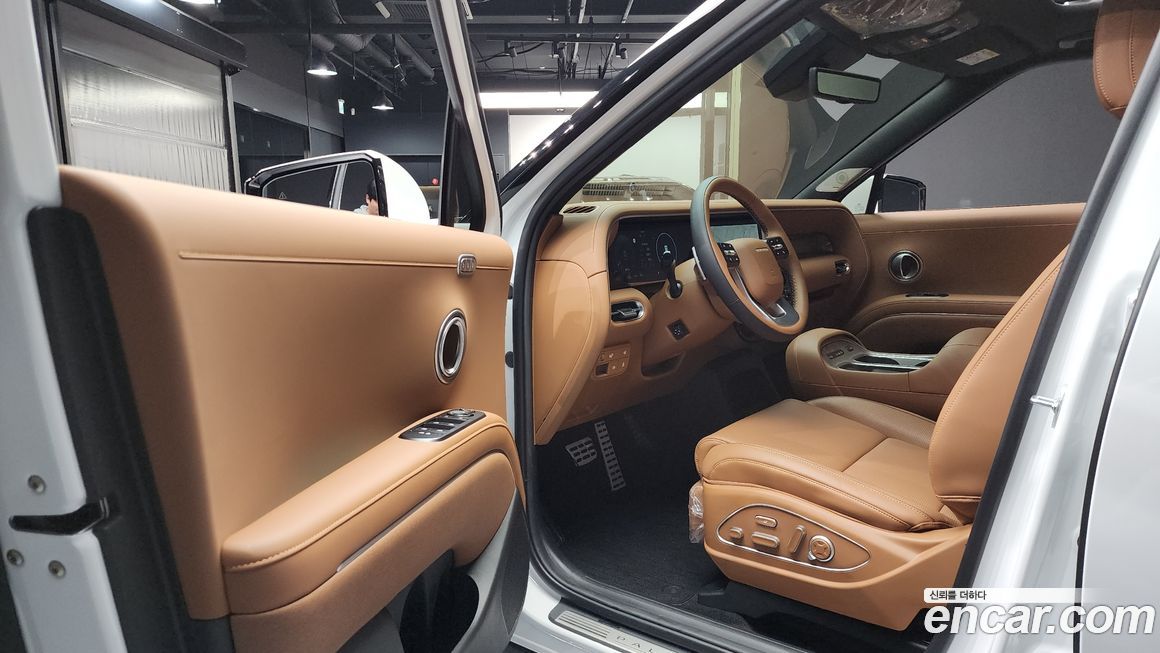 Hyundai Palisade 2026