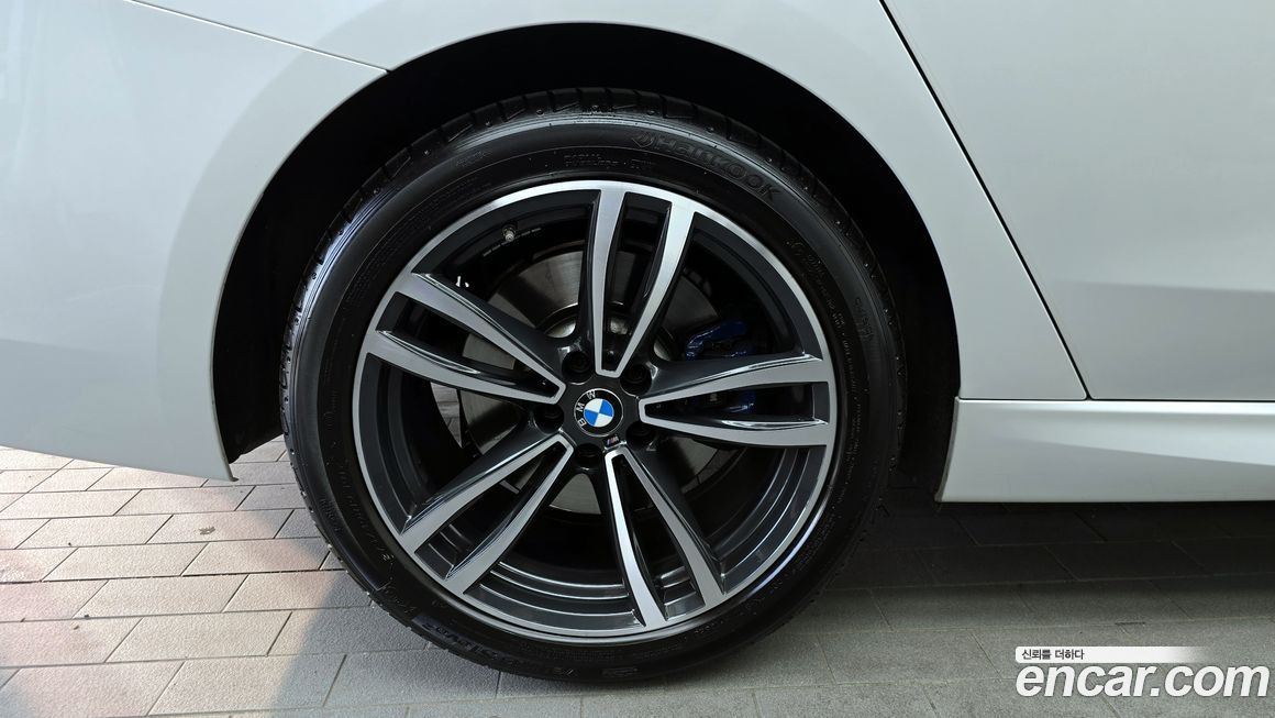 BMW Gran Turismo 2021