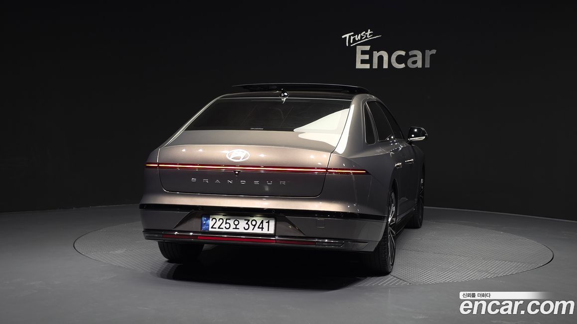 Hyundai Grandeur 2023