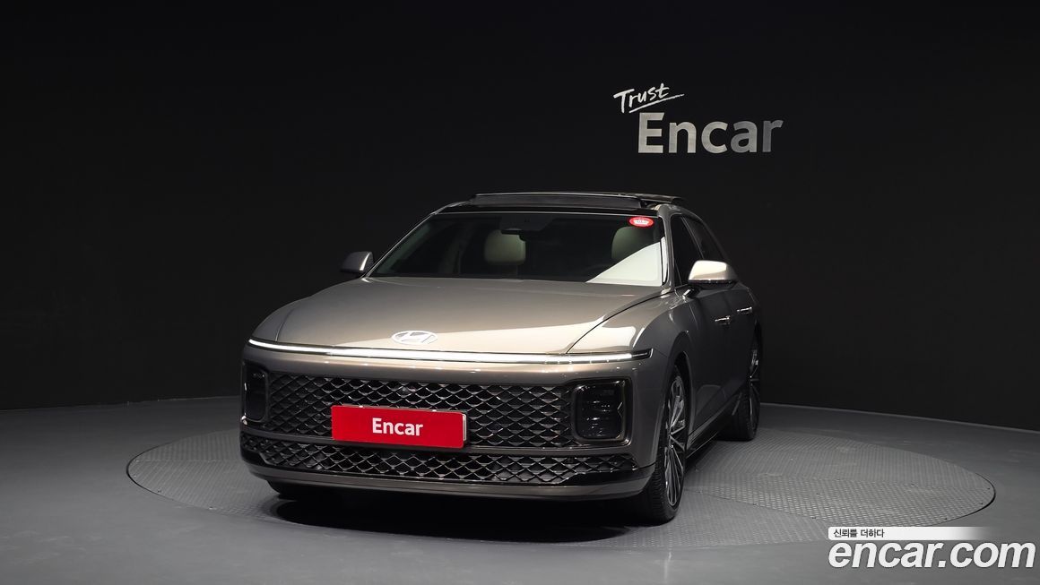 Hyundai Grandeur 2023