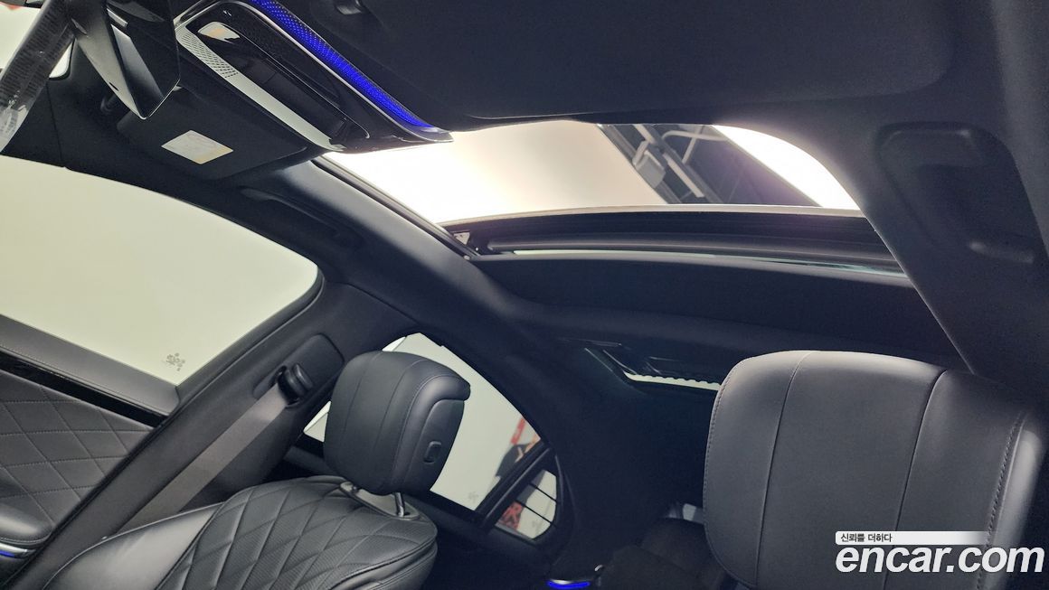 Mercedes-Benz S-Class 2022