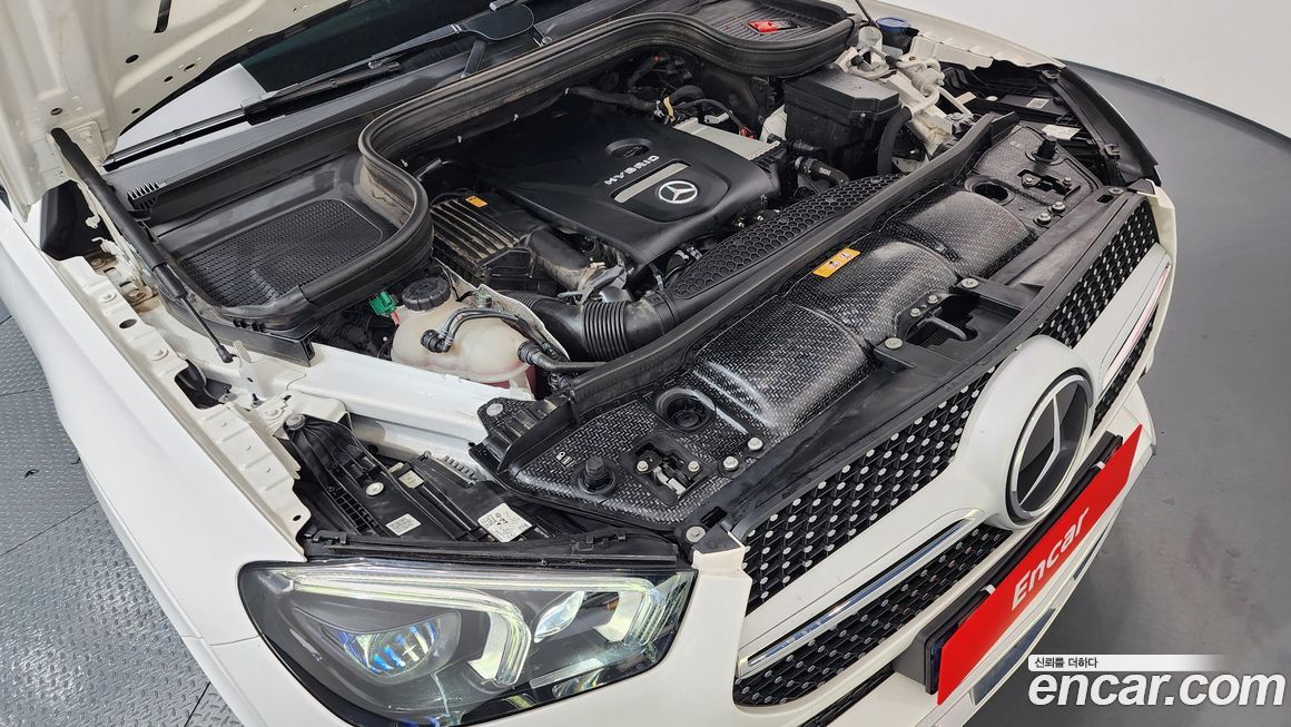 Mercedes-Benz GLE-Class 2022