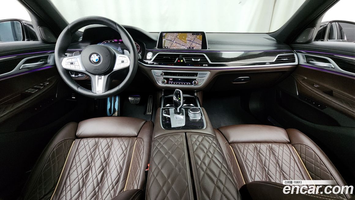 BMW 7-Series 2020