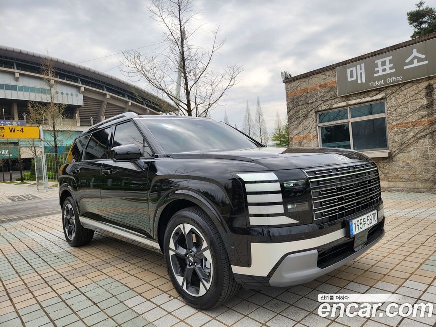 Hyundai Palisade 2026
