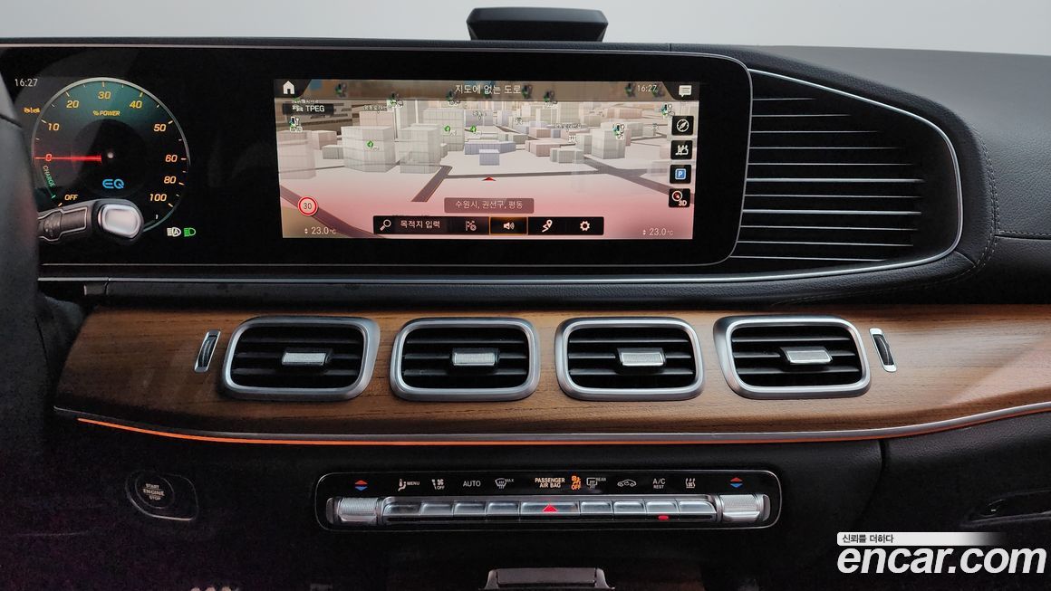 Mercedes-Benz GLE-Class 2022