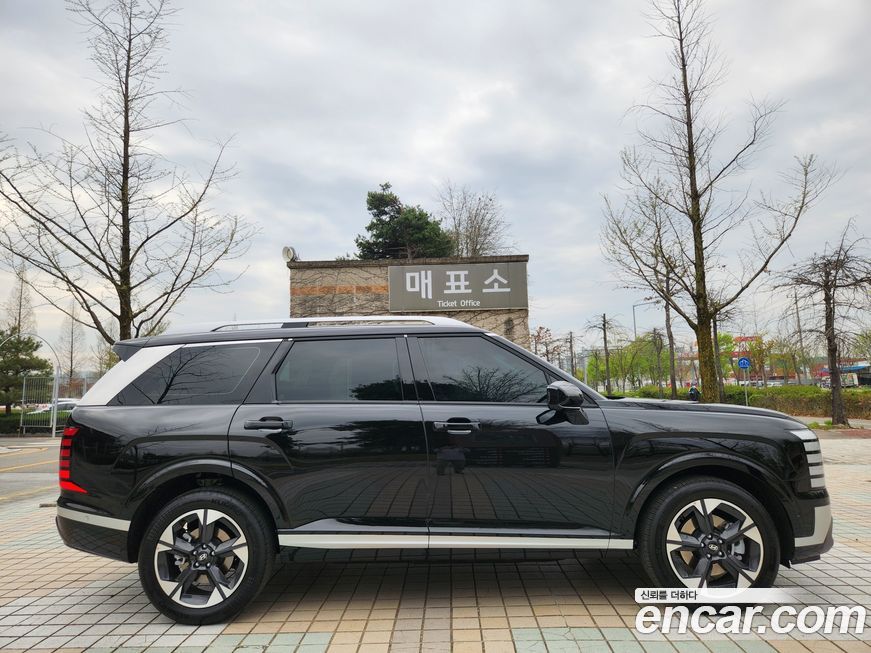 Hyundai Palisade 2026