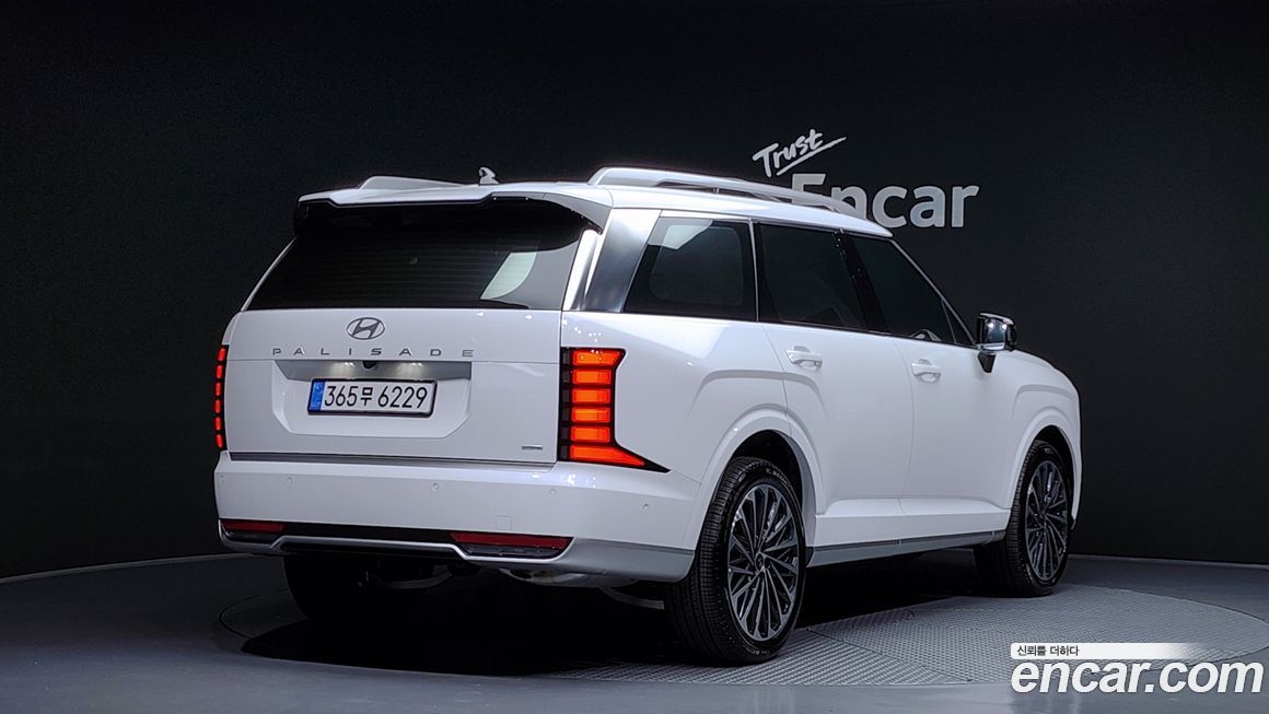 Hyundai Palisade 2026