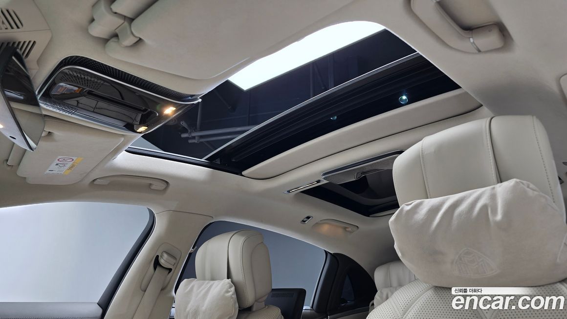 Mercedes-Benz S-Class 2022